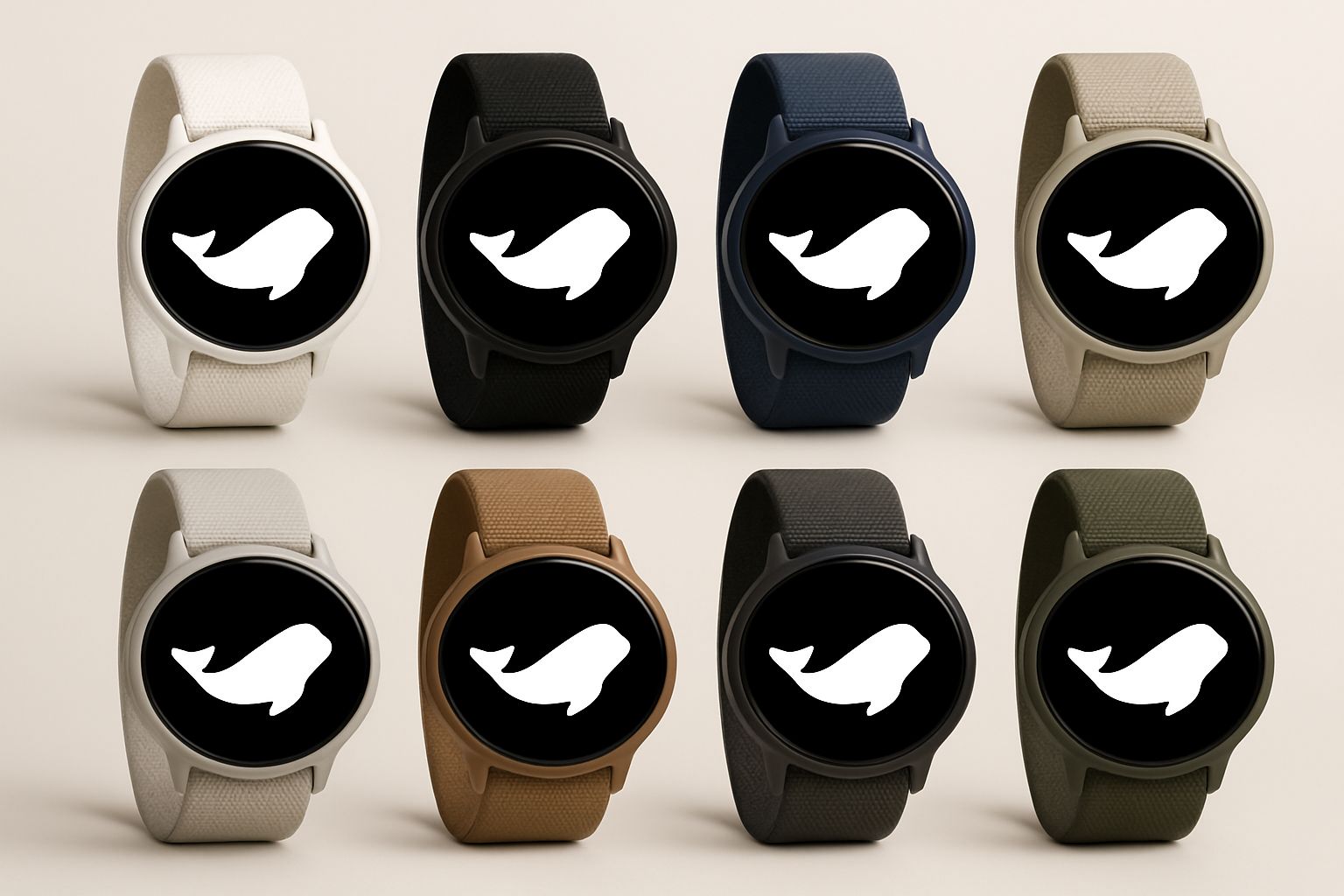 Modelo masculino usando Beluga